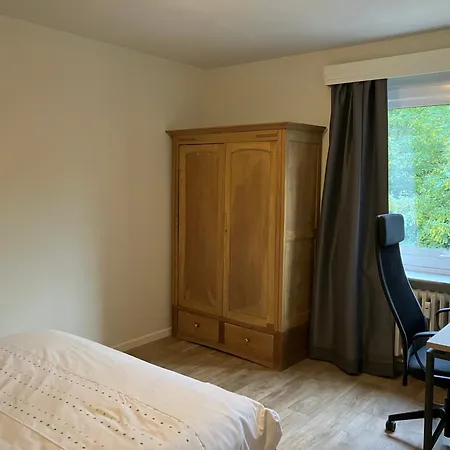 Next To Arenberg Castle Leuven, 3 Bedroom With Garage *